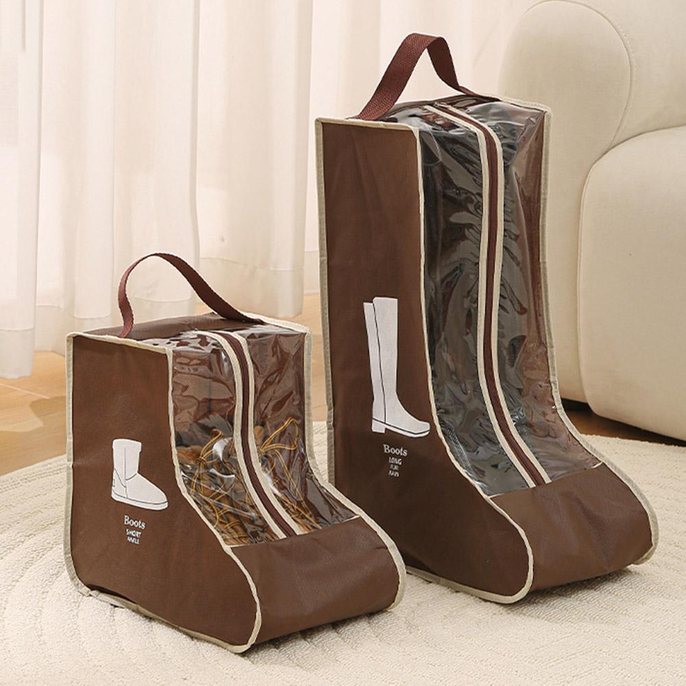 Shoe Bag Dust - Bolsa de Armazenamento para Botas Altas
