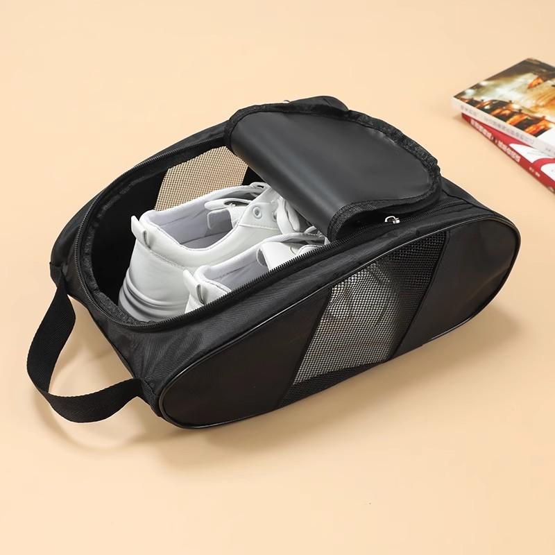Shoe Bag Dust - Bolsa Portátil para Sapatos de Golfe