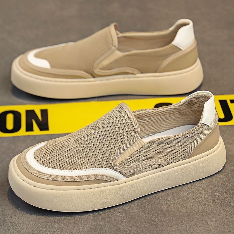 Sneaker Career - Novos Tênis de Lona Masculinos para