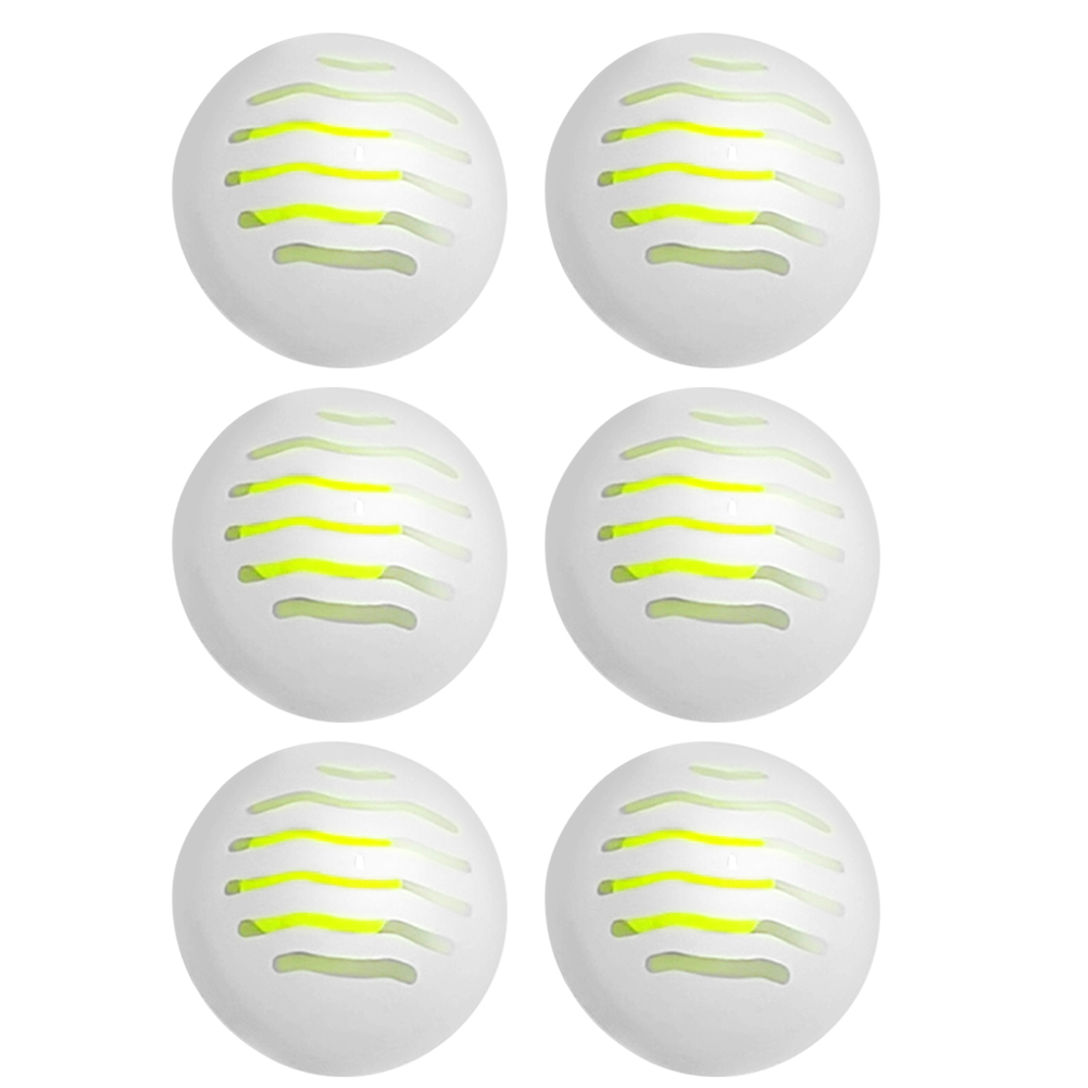 Shoe Deodorizer Ball - 6-30 Peças Bolas Desodorizantes e Aromatizantes