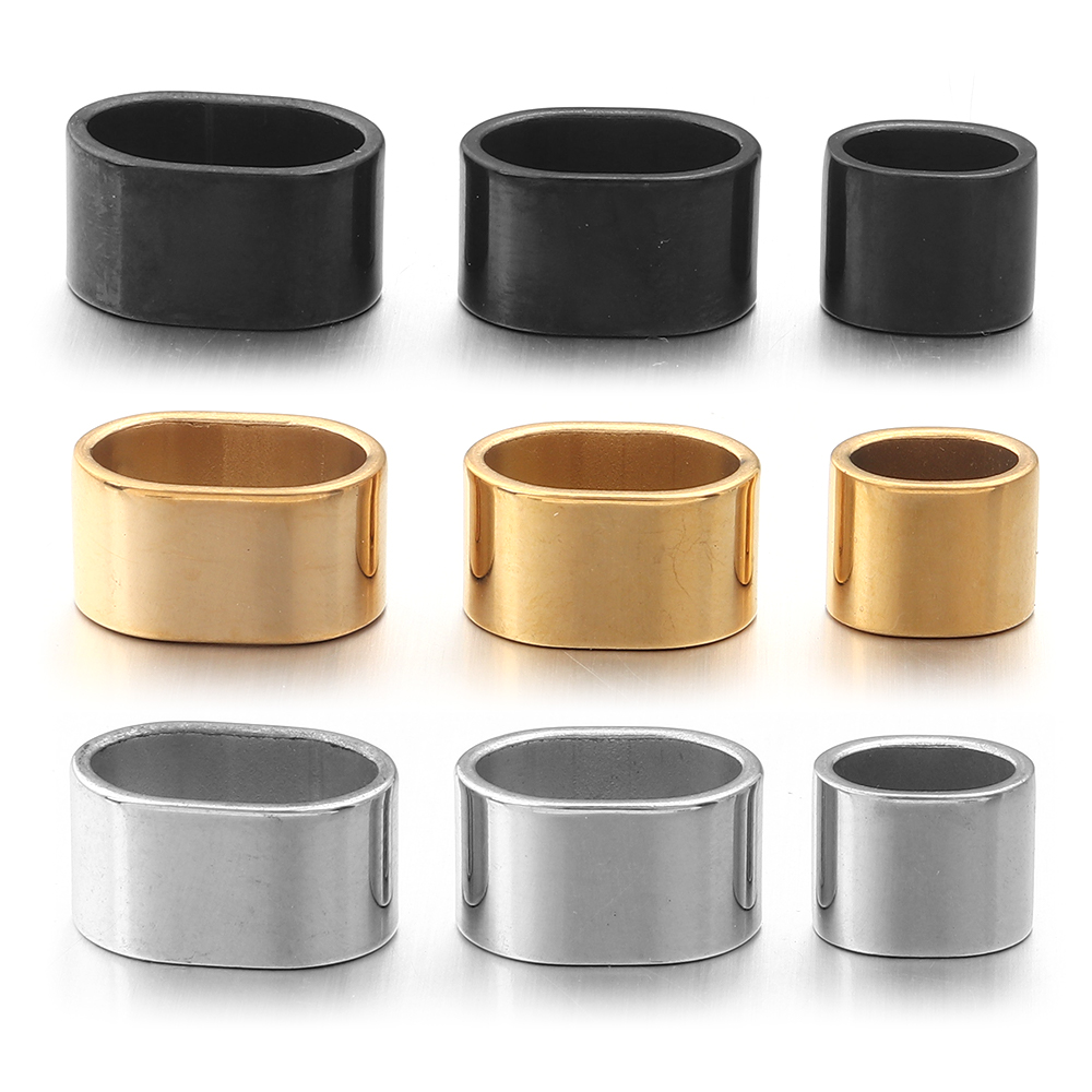 Patent Leather Shine - 6 pçs plana tubo de aço