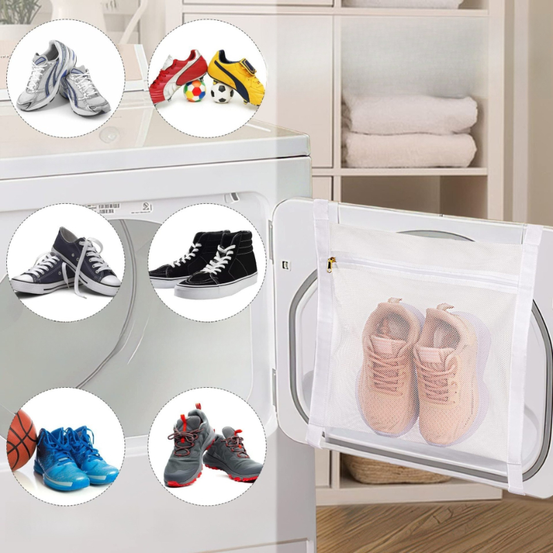 Sneaker Care Laundry - Saco de secagem de tênis de