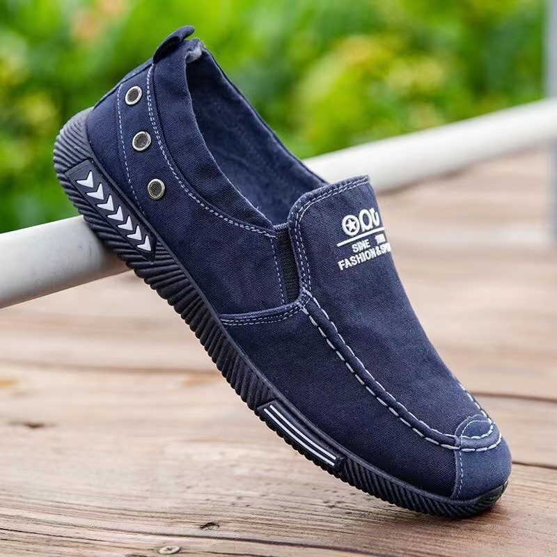 Sneaker Career - Designer de luxo sapatos de lona
