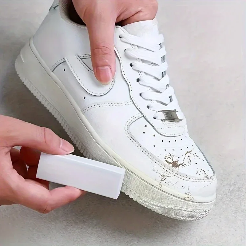 Sneaker Care Whitener - 2026 Borracha de Limpeza para Sapatos
