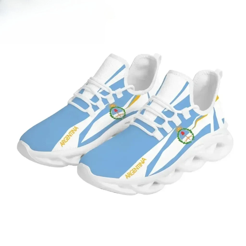 Sneaker Career - Tênis Casuais com Design da Bandeira