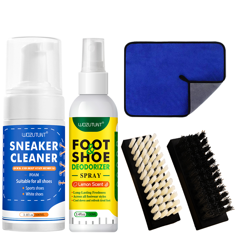Sneaker Care Whitener - Limpador de tênis sapatos brancos sapatos