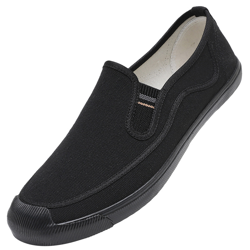 Sneaker Career - Sapatos masculinos de meia-idade, caminhadas, sapatos