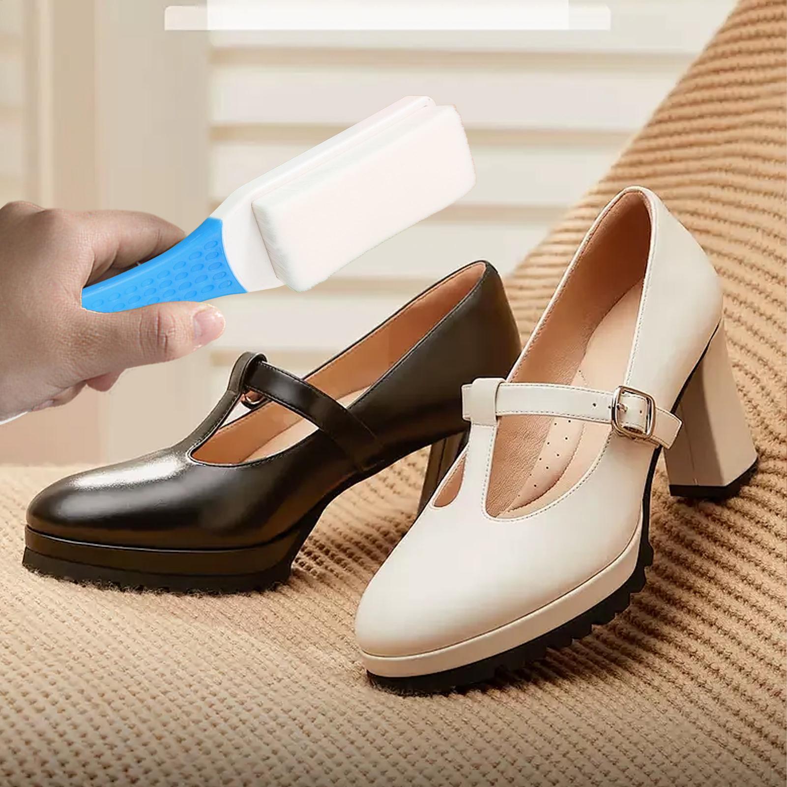 Sneaker Care Laundry - Escova de cerdas macias para sapatos