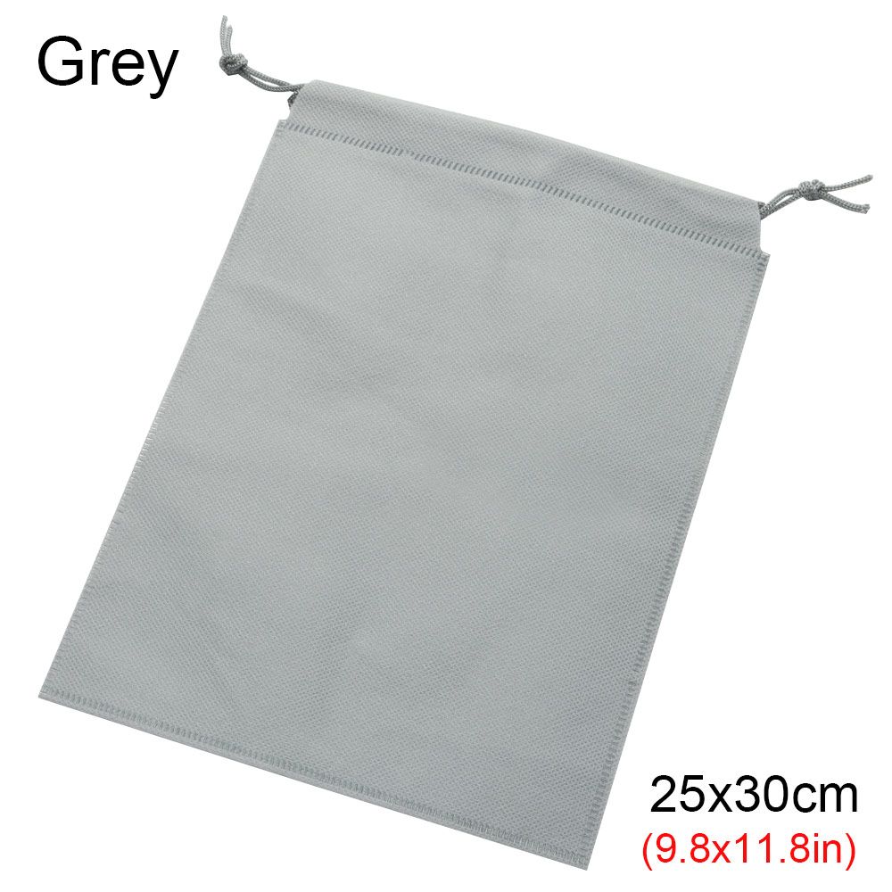 Shoe Bag Dust - Bolsa de Armazenamento para Viagem, Saco