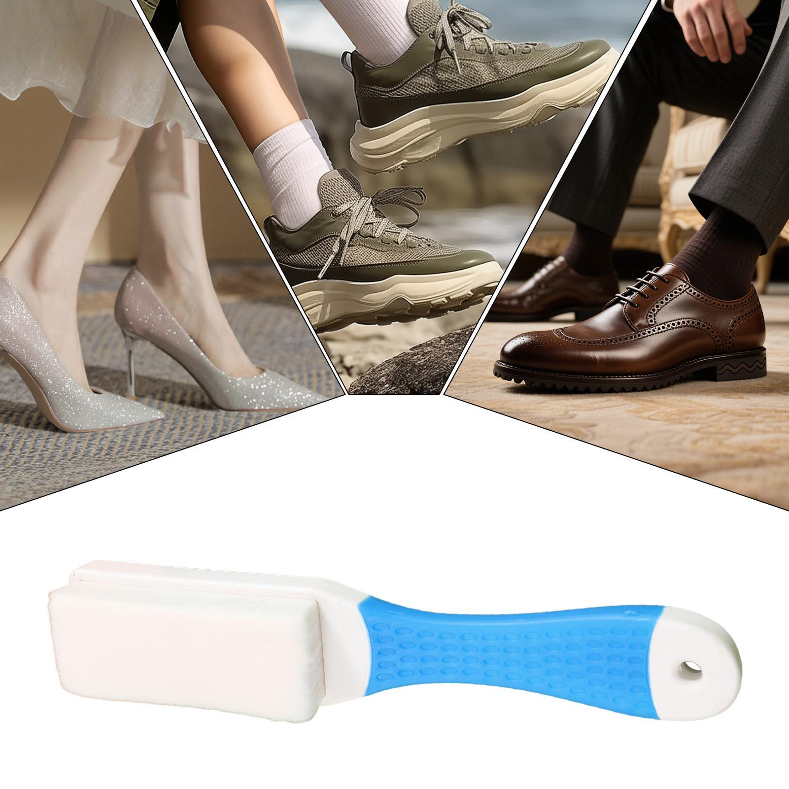 Escova de sapato tênis escovas - Sneaker Care Laundry avaliação e preço