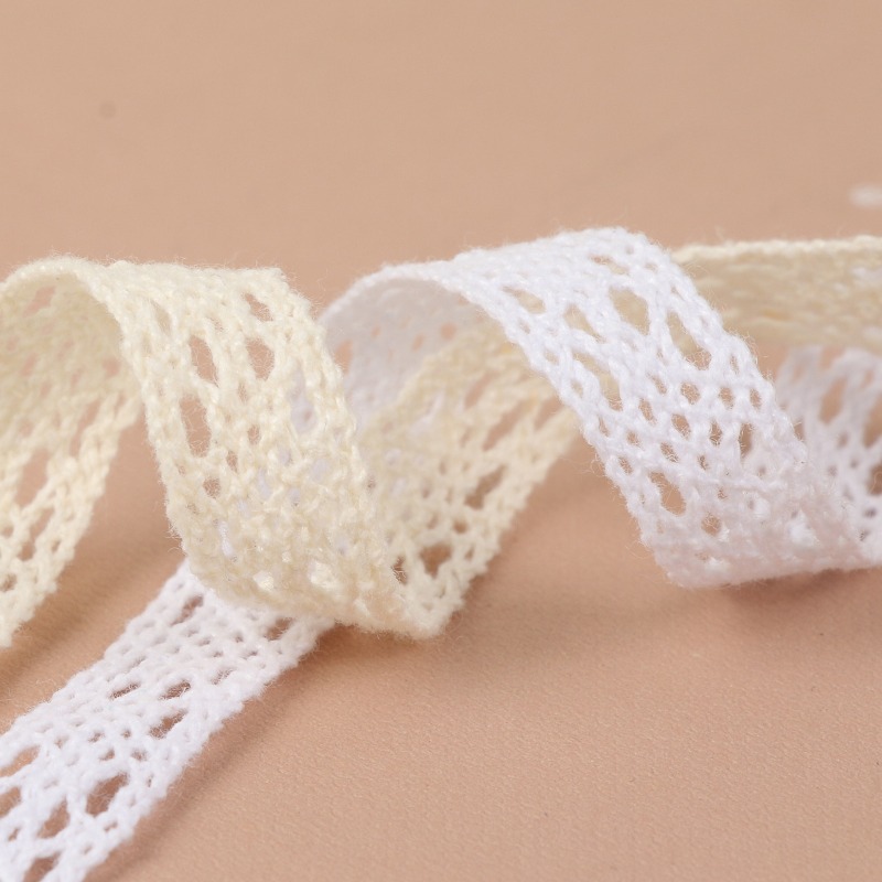 Cadarços de Renda Vazados Bran - Lace Replacement Flat avaliação e preço