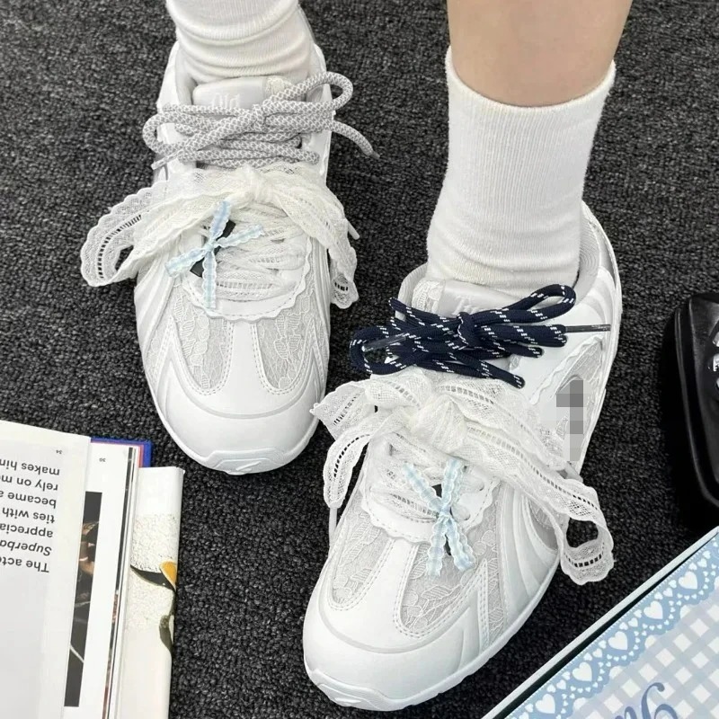 Cadarços de Fita Plana de Poli - Lace Replacement Flat avaliação e preço