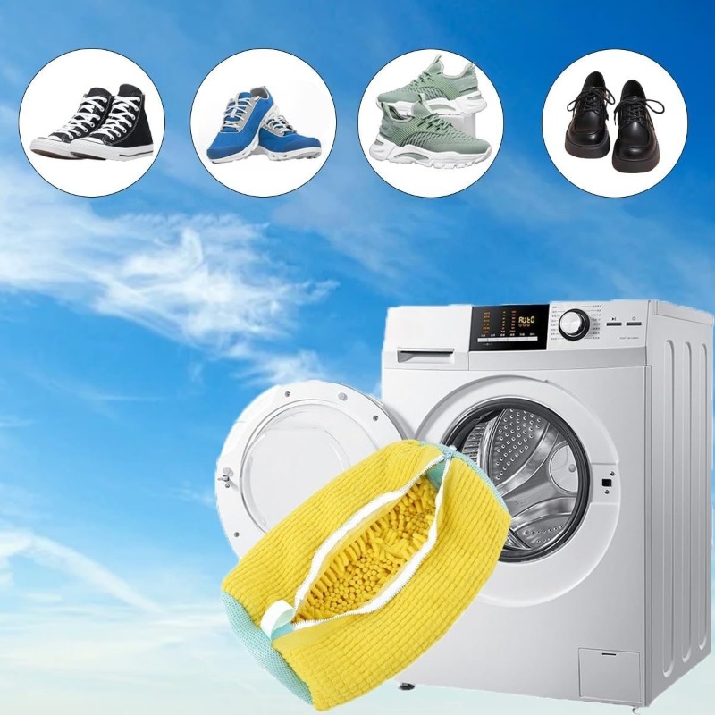 Saco de Lavagem para Calçados  - Sneaker Care Laundry avaliação e preço