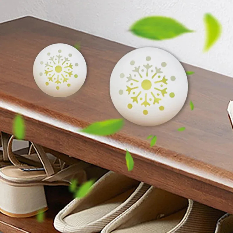 Bolas desodorizantes para sapa - Shoe Deodorizer Ball avaliação e preço