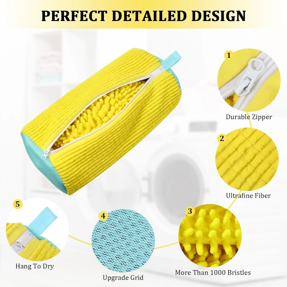 Saco de Lavagem para Calçados  - Sneaker Care Laundry avaliação e preço
