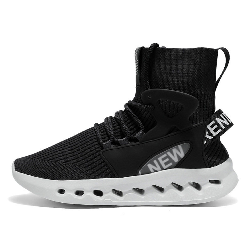 Tênis Masculino Cano Alto Mode - Sneaker Career avaliação e preço