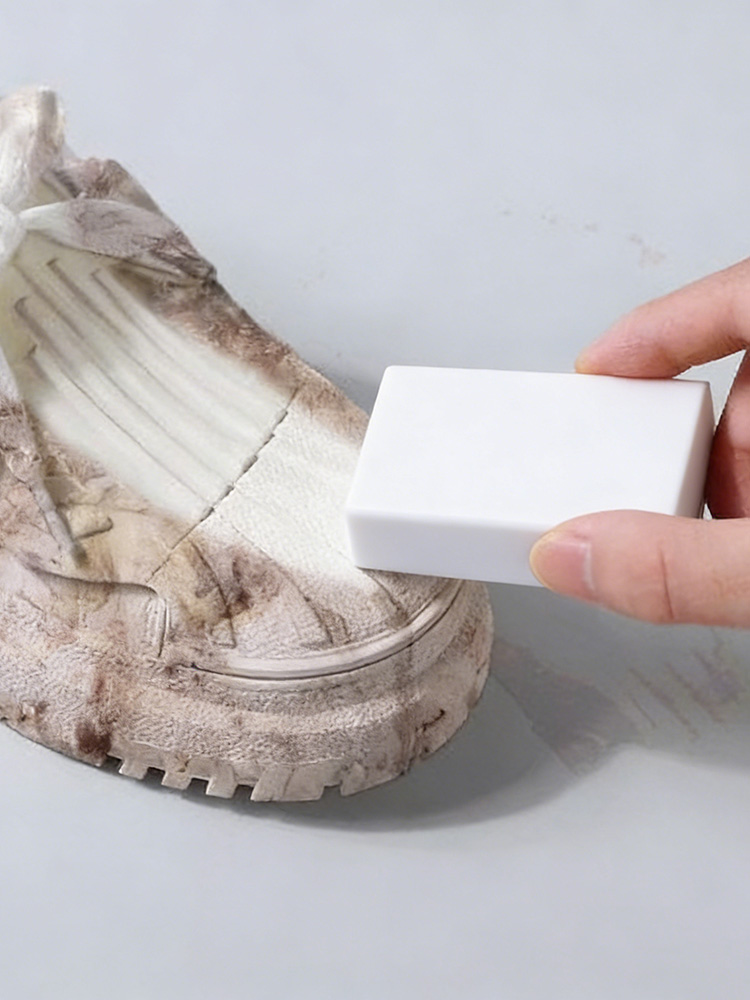 Borracha de Limpeza para Sapat - Sneaker Care Whitener avaliação e preço