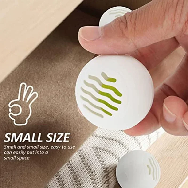 Bolas desodorizantes 24/6 pçs  - Shoe Deodorizer Ball avaliação e preço
