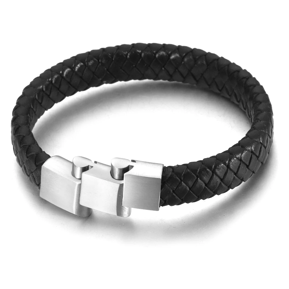 Fecho de aço inoxidável estend - Patent Leather Shine avaliação e preço