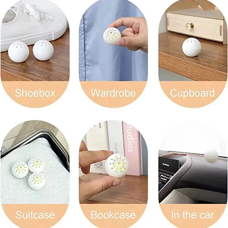 Bolas desodorizantes para sapa - Shoe Deodorizer Ball avaliação e preço