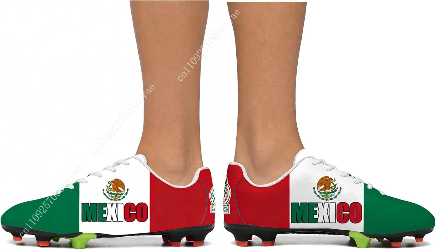 Chuteira de Futebol México com - Sneaker Career avaliação e preço