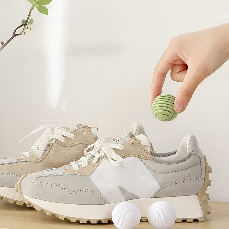 6 unidades/pacote bola desodor - Shoe Deodorizer Ball avaliação e preço