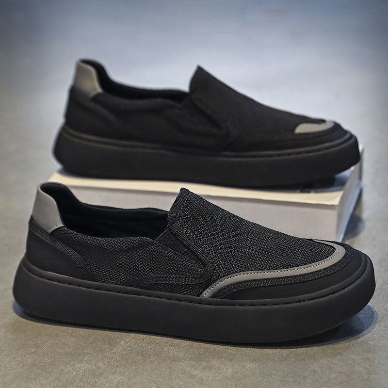 Novos Tênis de Lona Masculinos - Sneaker Career avaliação e preço