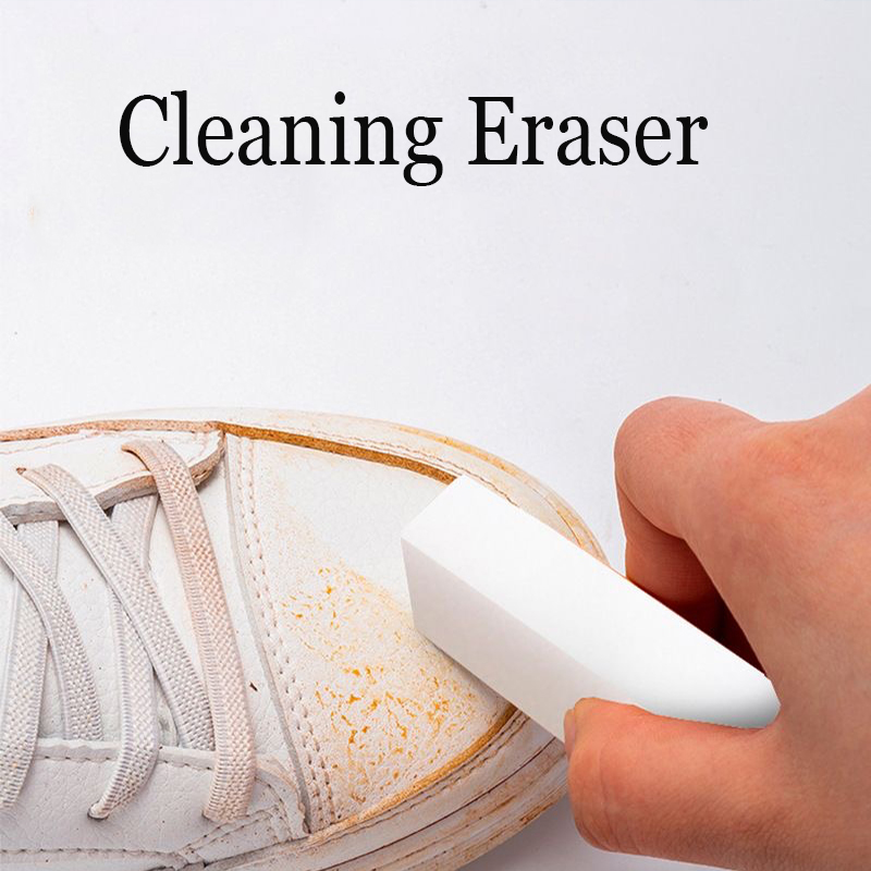 Borracha de Limpeza para Sapat - Sneaker Care Whitener avaliação e preço