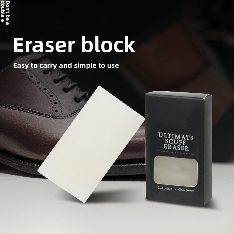 Borracha de Limpeza para Sapat - Sneaker Care Whitener avaliação e preço
