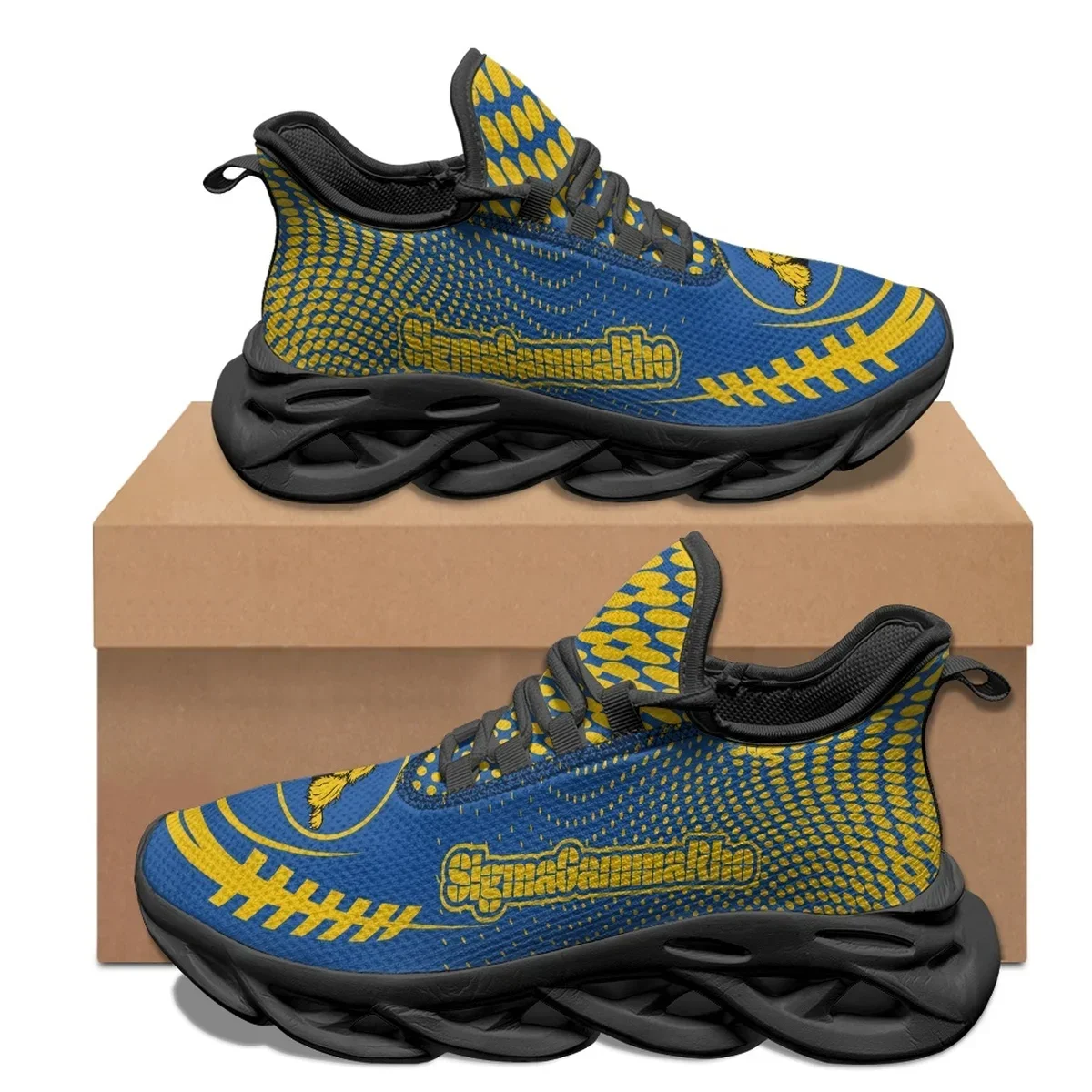 Tênis de Malha com Design da M - Sneaker Career avaliação e preço