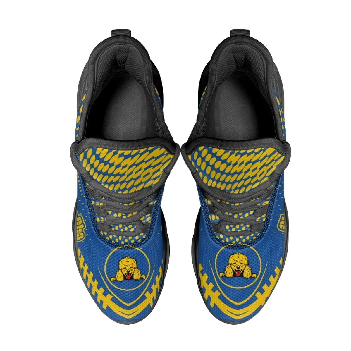 Tênis de Malha com Design da M - Sneaker Career avaliação e preço
