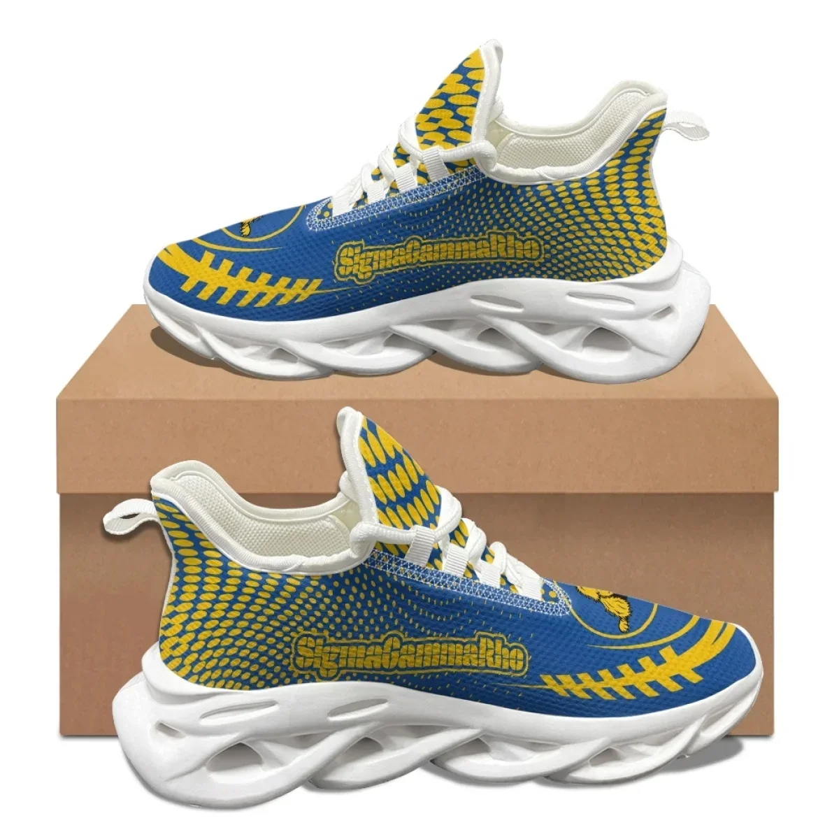Tênis de Malha com Design da M - Sneaker Career avaliação e preço