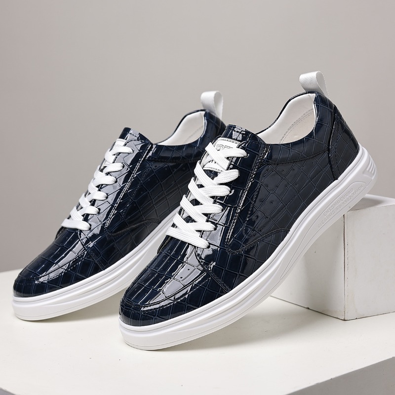 Tênis Clássico Masculino de Ca - Sneaker Career avaliação e preço