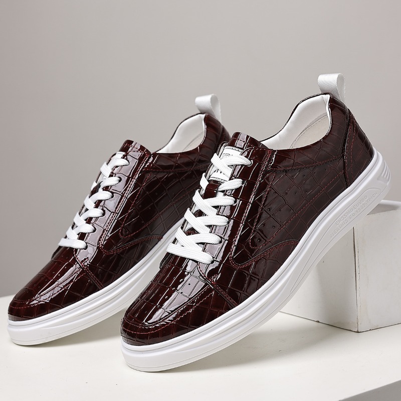 Tênis Clássico Masculino de Ca - Sneaker Career avaliação e preço