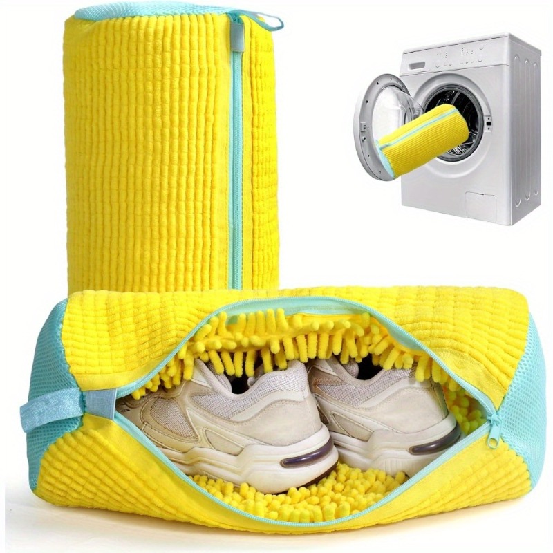 Máquina de lavar sapatos saco  - Sneaker Care Laundry avaliação e preço