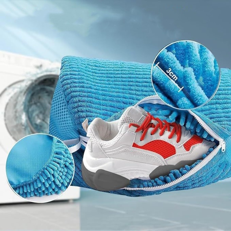 Máquina de lavar sapatos saco  - Sneaker Care Laundry avaliação e preço