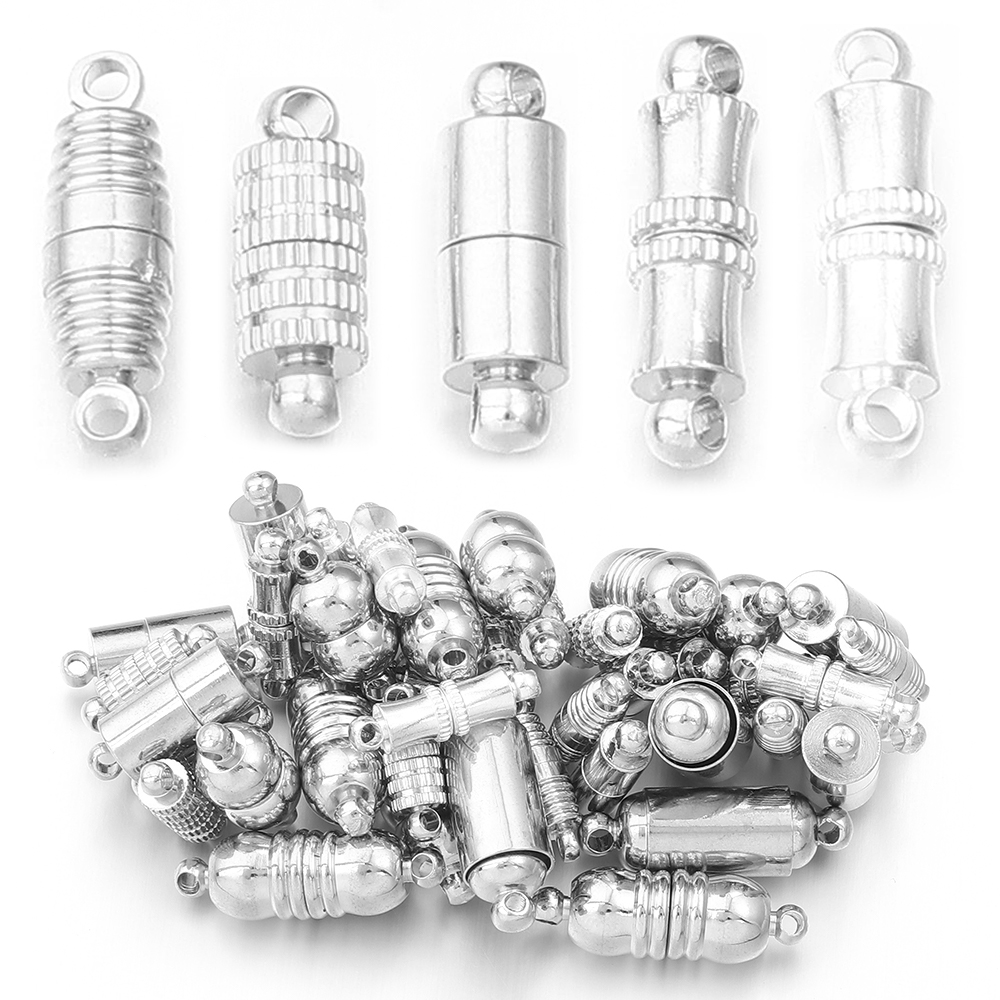 5pcs/lot Strong Magnetic Clasp - Patent Leather Shine avaliação e preço
