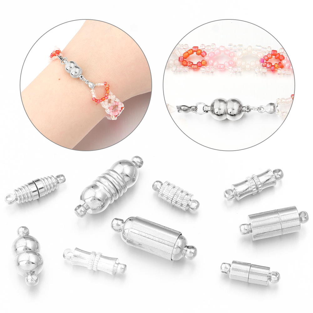 5pcs/lot Strong Magnetic Clasp - Patent Leather Shine avaliação e preço