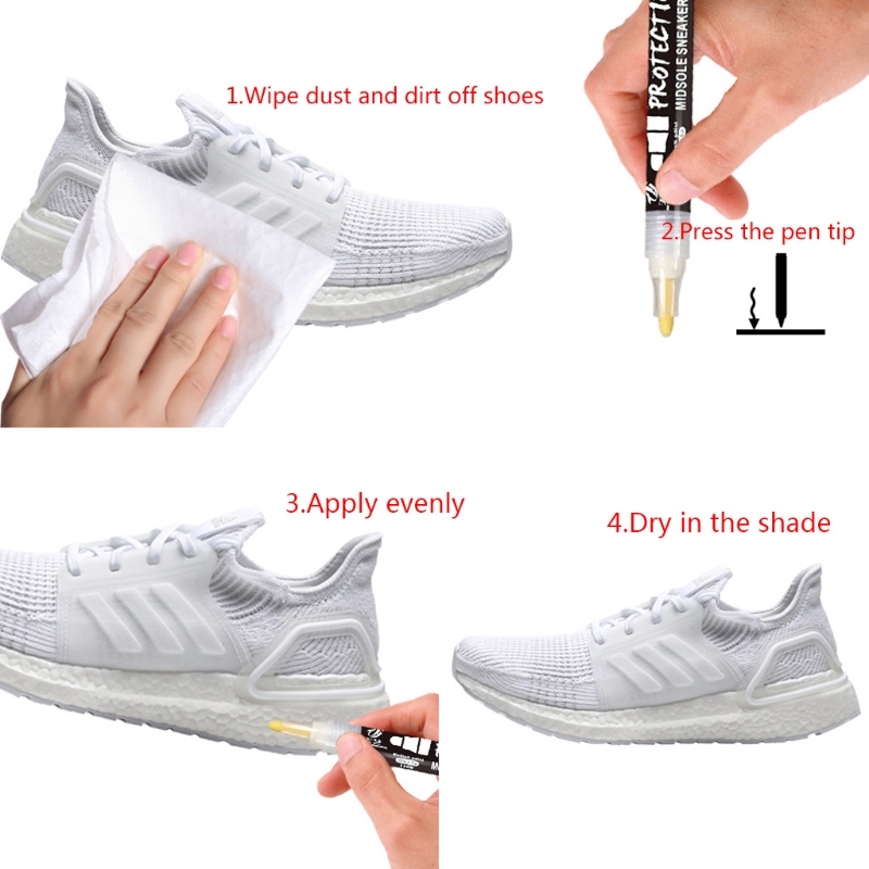 2 pçs anti oxidação branqueame - Sneaker Care Whitener avaliação e preço