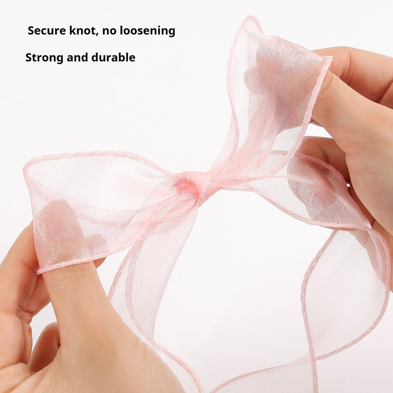 Cadarços de Organza em Forma d - Lace Replacement Flat avaliação e preço