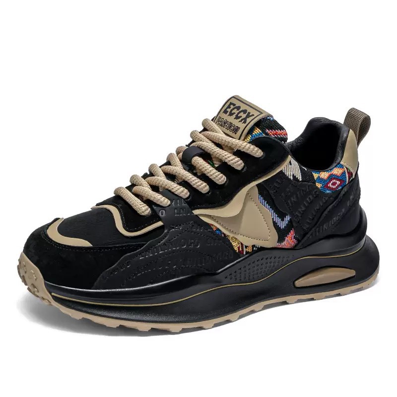 Primavera sapatos masculinos c - Sneaker Career avaliação e preço