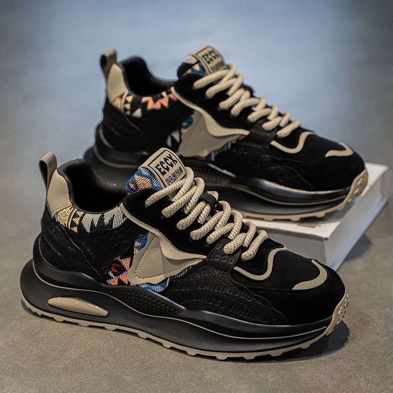 Primavera sapatos masculinos c - Sneaker Career avaliação e preço