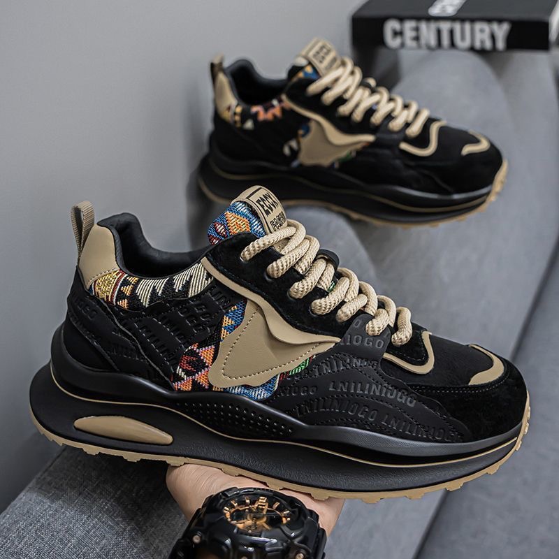 Primavera sapatos masculinos c - Sneaker Career avaliação e preço