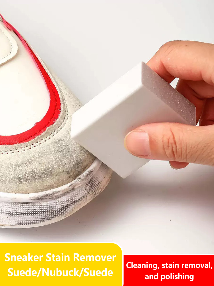 Borracha de Limpeza para Tênis - Sneaker Care Whitener avaliação e preço