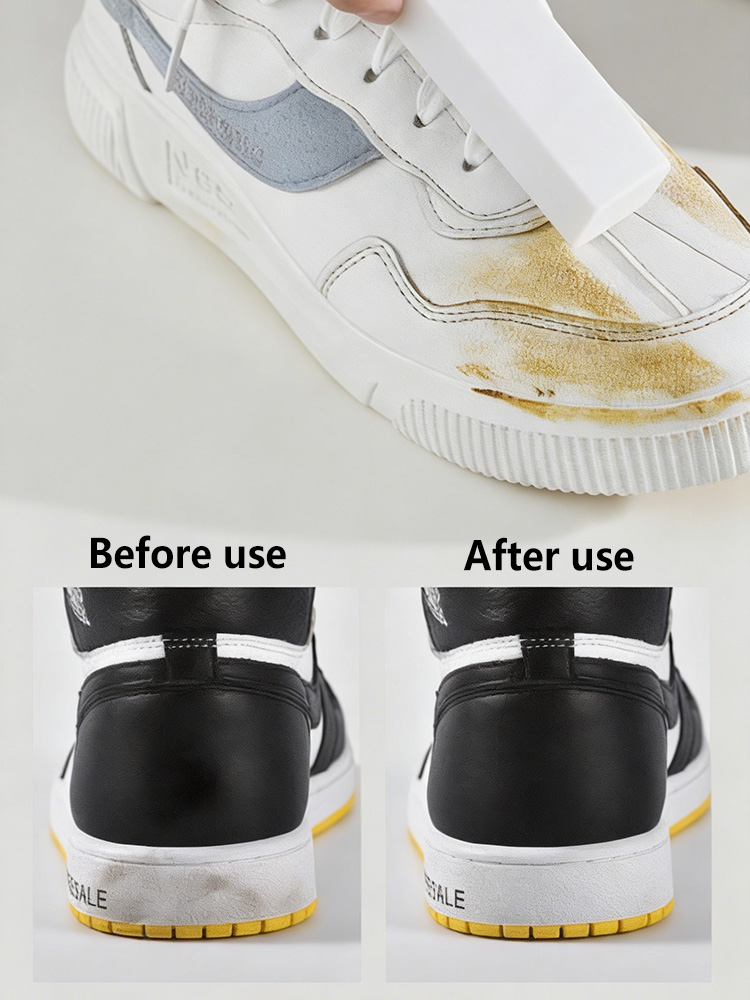 Borracha de Limpeza para Tênis - Sneaker Care Whitener avaliação e preço