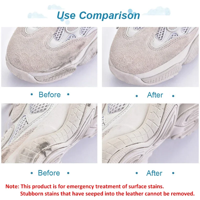 2026 Borracha de Limpeza para  - Sneaker Care Whitener avaliação e preço