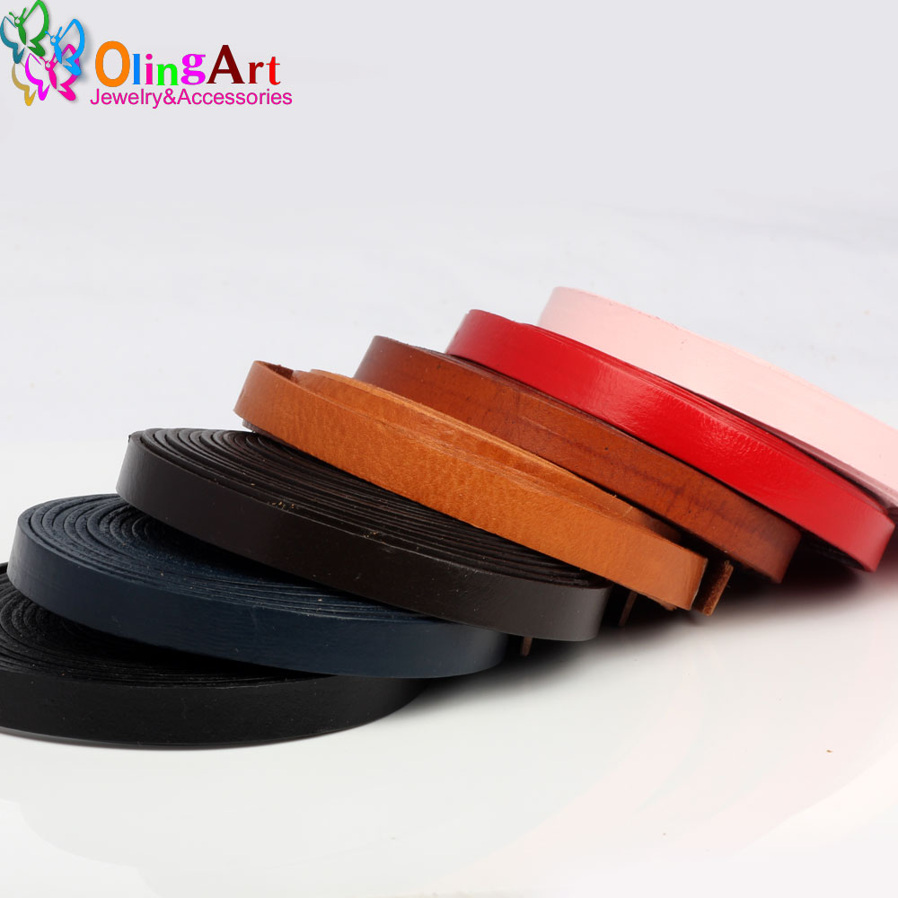 Olingart 10*2mm 1 jarda/lote c - Patent Leather Shine avaliação e preço
