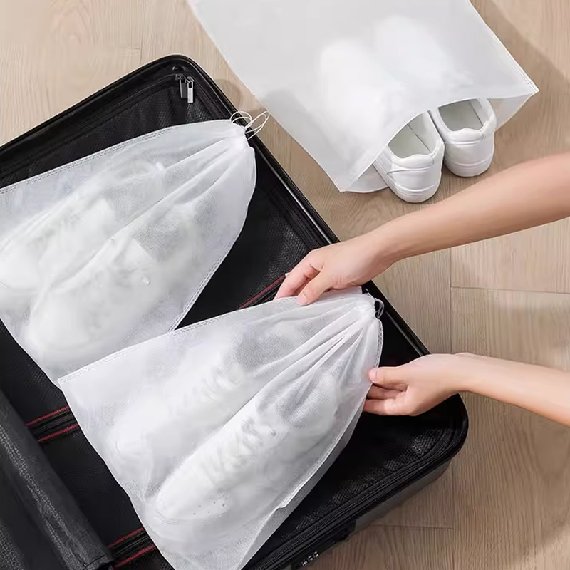 1-100 Peças Saco de Armazename - Shoe Bag Dust avaliação e preço