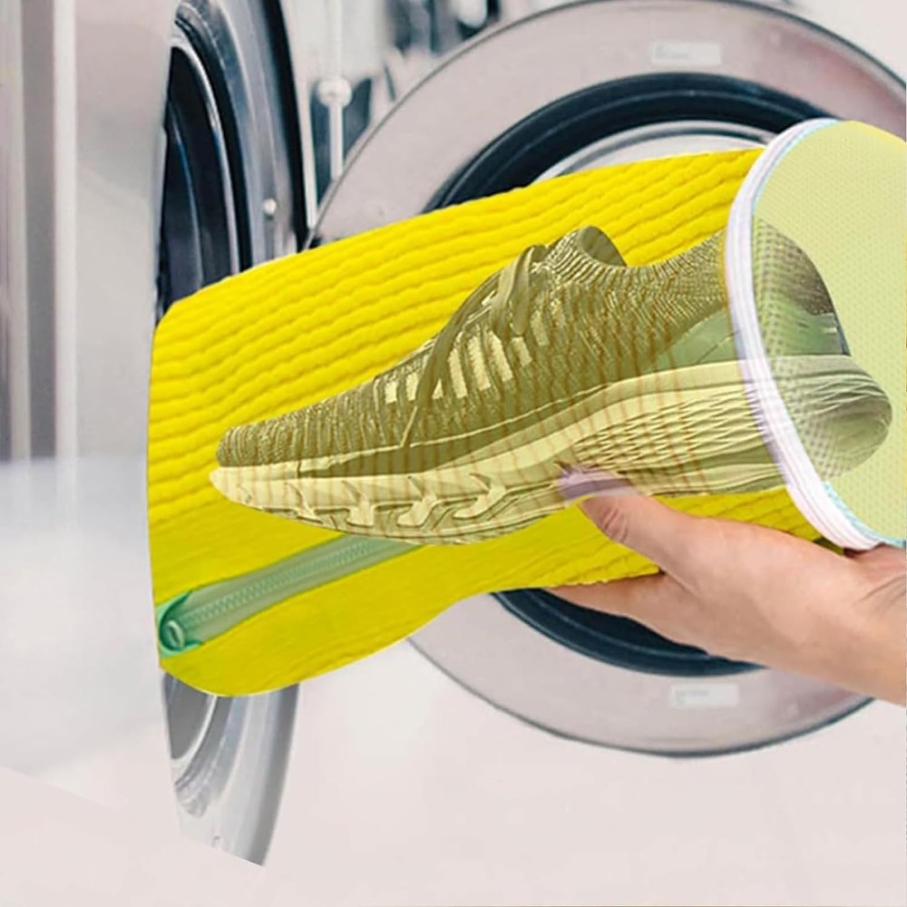 Saco de lavagem de sapato saco - Sneaker Care Laundry avaliação e preço