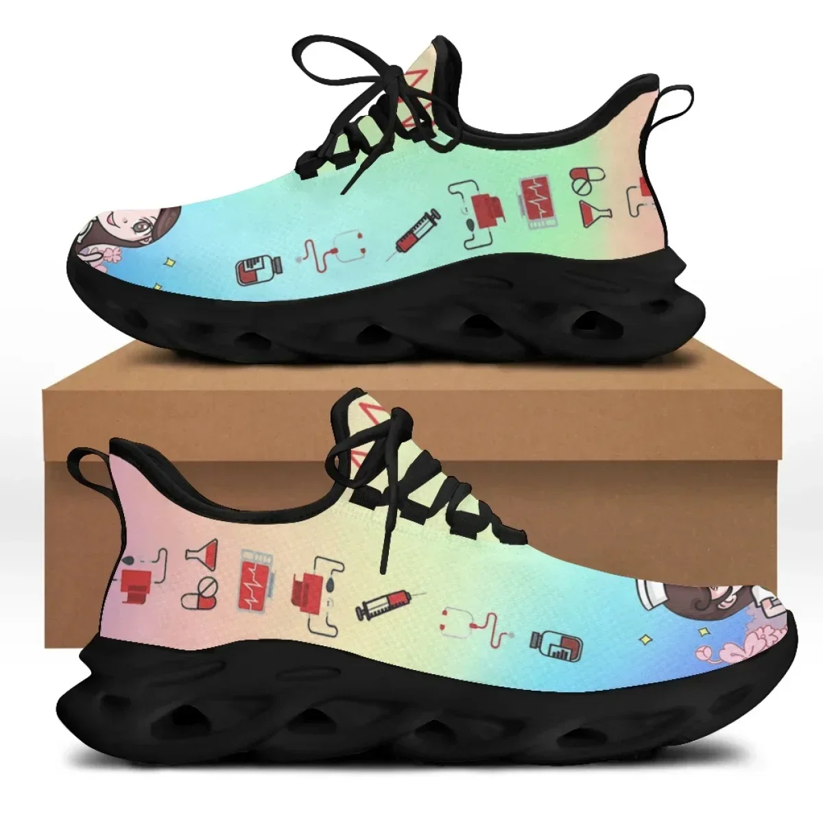 Tênis Feminino Esportivo Casua - Sneaker Career avaliação e preço